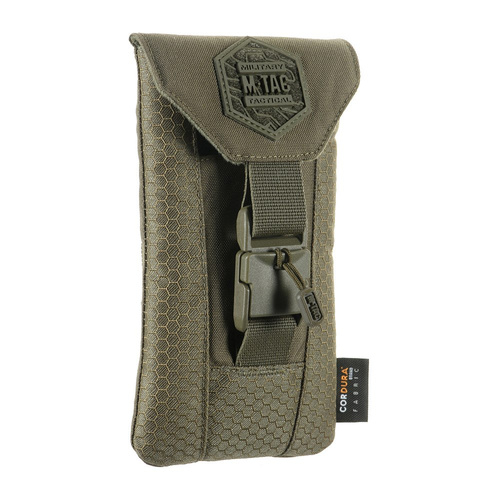 M-Tac - Чохол для телефону Elite Large Hex Full - Ranger Green - 10160823