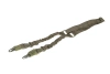 Prima Gear - Двоточкова підвіска для тарзанки Bungee Acodon - Оливковий - PRI-24-031831