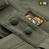 Тактичні шорти M-Tac - Aggressor Gen.II Flex - Polycotton - Dark Olive - 20014048.