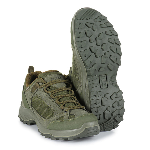M-Tac -Трекінгове взуття Осінь-Весна - Cordura - Ranger Green - 1JJ115/7TPLV