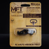 MFT - Гніздо Tekko QD для тактичної підвіски - M-LOK - Black - TMMLQDSM