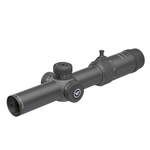 Vector Optics - Приціл LPVO Forester 1-5x24IR - 30 мм - SFP - SCOC-03