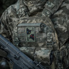 M-Tac - Нашивка "Пікова дама" - Cordura 500D - Орнамент - Олива - 51362001