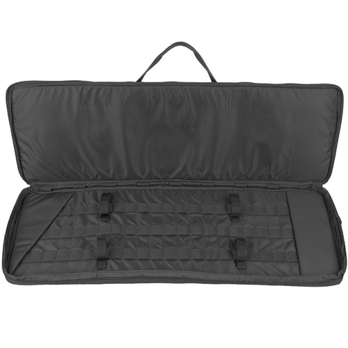 Helikon - Подвійна верхня сумка для гвинтівки 18® - Cordura® - тіньовий сірий - TB-DU8-CD-35