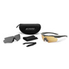 ESS - Балістичні окуляри Crossbow - 2LS - Антитуман - Hi-Def Bronze & Smoke Gray - EE9007-21