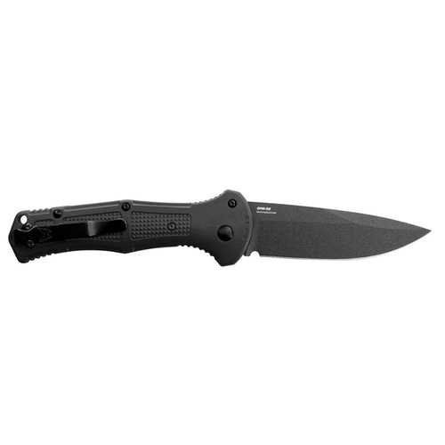 Benchmade - Тактичний ніж Claymore - автоматичний - чорний - 9070BK