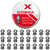 Umarex - набій для дробовика "Кобра" - 500 шт. - 4,5 мм - 4.1916