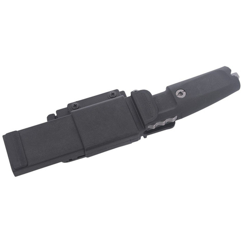 Extrema Ratio - Військовий ніж Shrapnel OG - N690 - Чорний - 04.1000.0160/SW