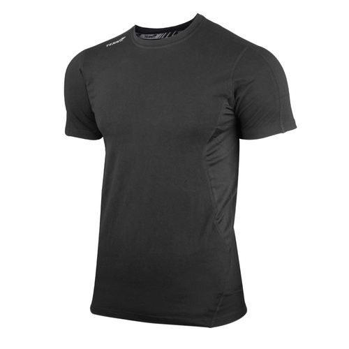 Texar - Футболка термобілизна Base Layer - чорний - 30-BSL-SH-BL