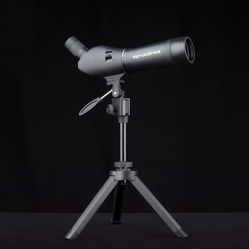 Vector Optics - Приціл оптичний Liberty 20-60x60 - Косий - Чорний - SCSS-01