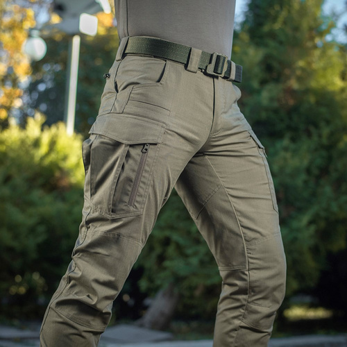 Тактичні штани M-Tac - Patriot Gen II Flex - Dark Olive - 20056848