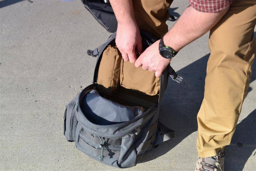 Helikon - Вставний перехідник Molle 2 - Coyote - IN-MA2-CD-11