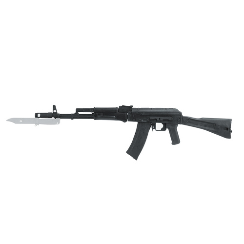 GS - Макет гвинтівки AK-74M AK47 / AK74 - Чорний - DS-6017 - Макет гвинтівки AK-74M AK47 / AK74 - Чорний - DS-6017