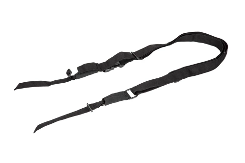 Specna Arms - Тактична підвіска - 3-точкова - чорна - SPE-24-029312