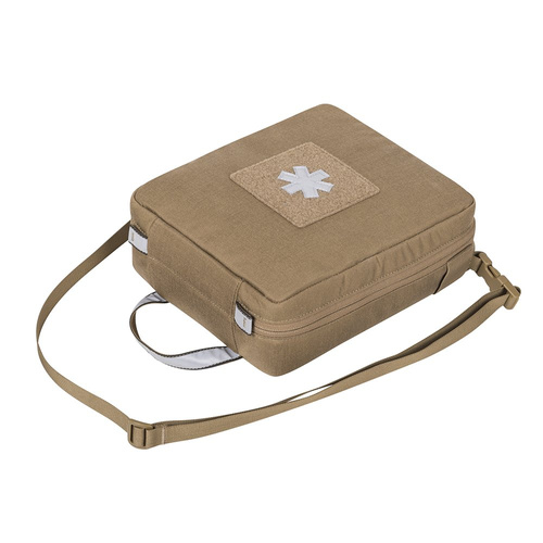 Helikon - Автомобільна аптечка - Cordura® - оливково-зелена - MO-M07-CD-02 - MO-M07-CD-02
