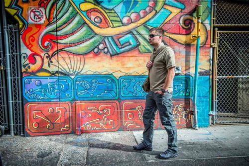 Helikon - UTP® (Urban Tactical Pants®) - Polycotton Ripstop - Jungle Green - SP-UTL-PR-27.