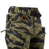 Helikon - Шорти міські тактичні 11" - PolyCotton Stretch Ripstop - Tiger Stripe - SP-UTK-SP-62 