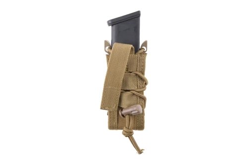 GFC Tactical - Підсумок для пістолета TC+ - коричневий - GFT-29-009863
