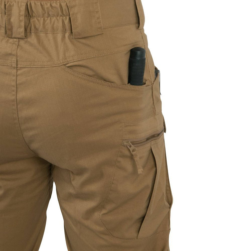Helikon - Тактичні штани UTP® (Urban Tactical Pants®) - Polycotton Ripstop - Taiga Green - SP-UTL-PR-09