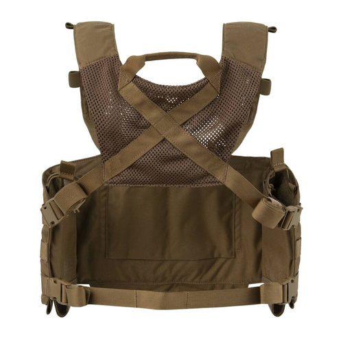Helikon - Жилет нагрудний розвантажувальний Guardian Recce - Cordura - Olive Green - KK-GRC-CD-02