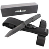 Коефіцієнт екстремальності - Nóż Fulcrum S Black - 04.1000.0092/BLK
