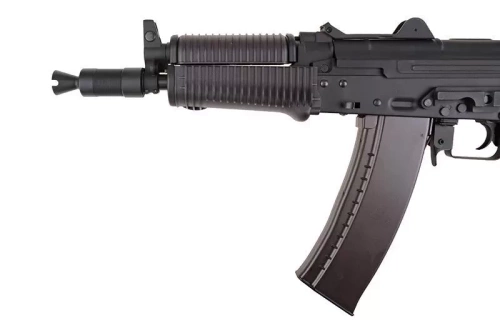 CYMA - Репліка карабіна AKS74U - чорний - CM045