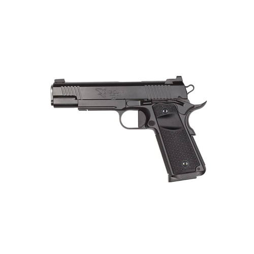 Magpul - MOE® протиковзкі накладки на рукоятку для пістолета Colt 1911 - Anti Slip - чорні - MAG524-BLK