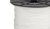 Atwood Rope MFG - Paracord 550-7 - 4 мм - Білий - 1 метр - SS08 - WHITE