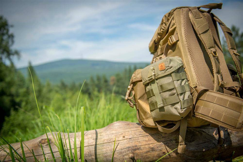 Helikon - Сумка Essential Kitbag® - Cordura® - Adaptive Green - TB-EKB-CD-12