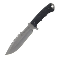 Schrade - Тактичний ніж для екстремального виживання Extreme Surviva - AUS-10 - чорний/графіт - 1182512