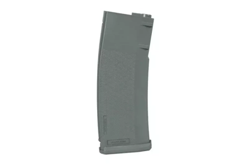 Specna Arms - ASG Магазин S-Mag Mid-Cap - 125 ББ - Chaos Grey - SPE-05-025721
