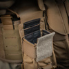 M-Tac - Підсумок для двох магазинів AR/AK - Fastex - Cordura 500D - Coyote - 10013105