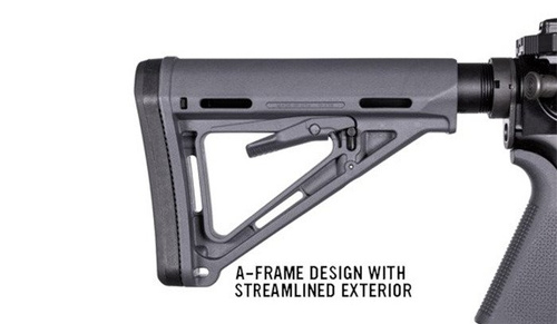 Magpul - Приклад MOE® Carbine Stock для AR-15 / M4 - Commercial-Sec - MAG401 - Magpul - MOE® Carbine Stock for AR-15 / M4 - Commercial-Sec - MAG401