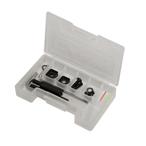 Canik - Пістолет TP9 SFx MOD.2 - 9x19 мм Para - Чорний