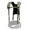 Templars Gear - H-Harness 4-точковий тактичний ремінь - MOLLE - Ranger Green - TG-H-HAR-4-RG 