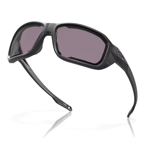 Oakley - Балістичні окуляри HNBL - Prizm Grey - Чорний - OO9452-0365