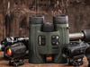 Vortex Optics - Бінокль-далекомір Fury 5000 HD AB 10x42 - LRF - зелений - LRF302 