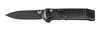 Benchmade - 4400BK Casbah Auto Складаний ніж - CPM-S30V - чорний - 4400BK