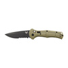 Benchmade - Складаний автоматичний ніж Claymore - Автоматичний замок - D2 - 9070SBK-1.