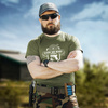 SpecShop.co.uk - Стрілецька термофутболка - Tactical Green