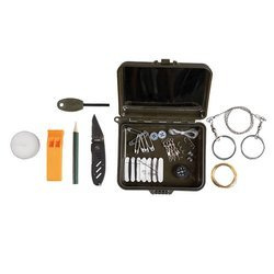 Mil-Tec - Набір для виживання - BOX - 14 предметів - 16027200