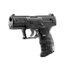 Walther - Копія пістолета P22Q - Пружина - 6 мм - Чорний - 2.5891