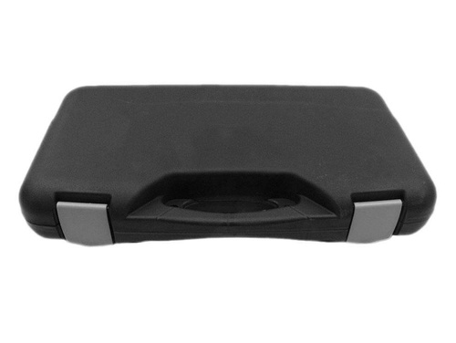 Megaline - Футляр для зброї - 50x30x9 см - Чорний - 079-009