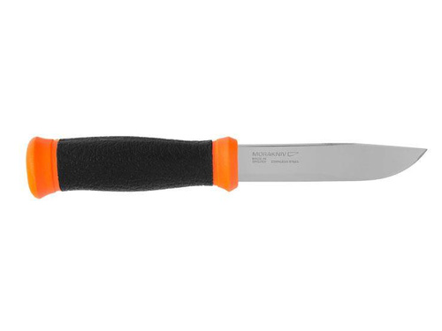 Morakniv - Ніж для виживання Mora 2000 - Нержавіюча сталь - Помаранчевий - 12057.