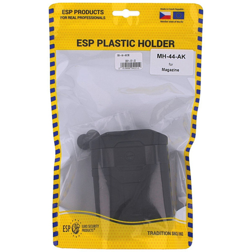 ESP - Підсумок - кріплення MOLLE UBC-04-1 - чорний - MH-44-AK BK.