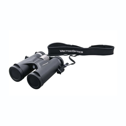 Vector Optics - Тактичний бінокль Paragon 10x42 з кейсом - Black - SCBO-04