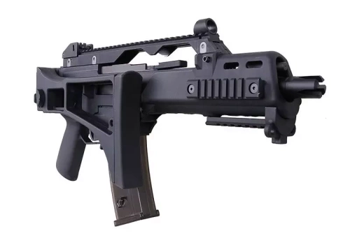 WE - Репліка карабіна G39C GBBR - чорний - WET-02-001234