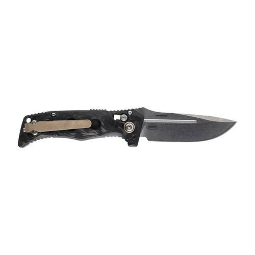 Benchmade - Тактичний ніж 2730-03 Mini Auto Adamas - CPM MagnaCut - 2730-03