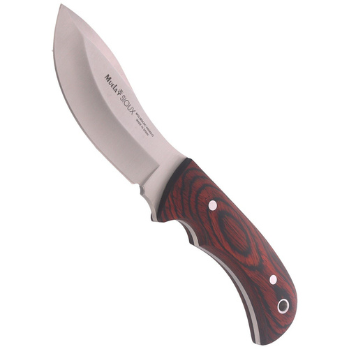 Muela - Nóż Skinner Pakkawood 105mm - SIOUX-10R