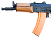 Cyma - Репліка карабіна АКС-74УН - Суцільнометалевий / ABS - CM.035
